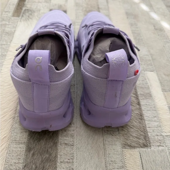 On cloud & Lo purple cloudtilt sneakers 💜 - Picture 5 of 6
